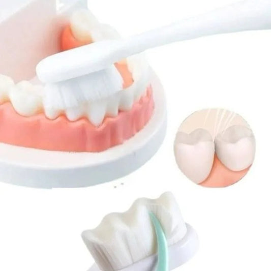 Nano Toothbrush with Travel Case