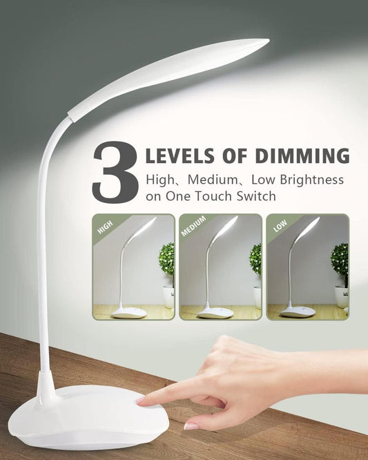 3 Levels Dimming LED Desk Lamp –